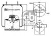 FEBI BILSTEIN 20340 Boot, air suspension